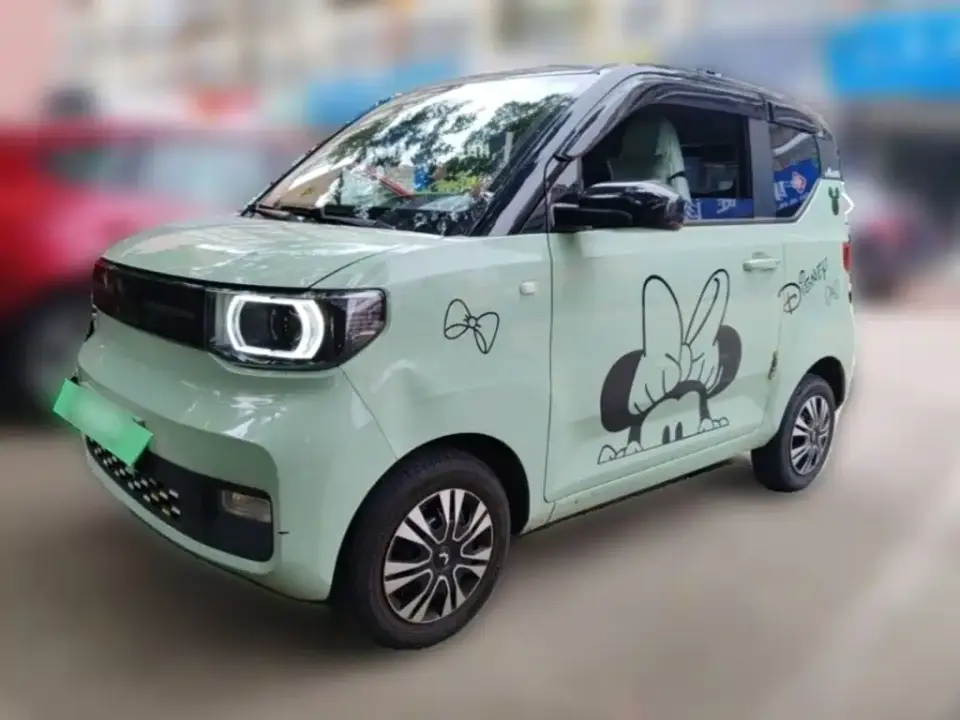 Wuling Motors Hongguang MINIEV Macaron Fashion LFP 2024