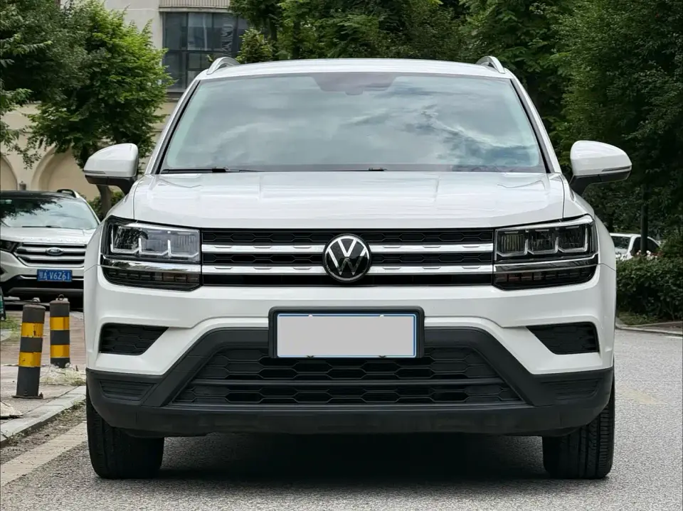 Volkswagen Tharu 280TSI 2WD Trend 2022