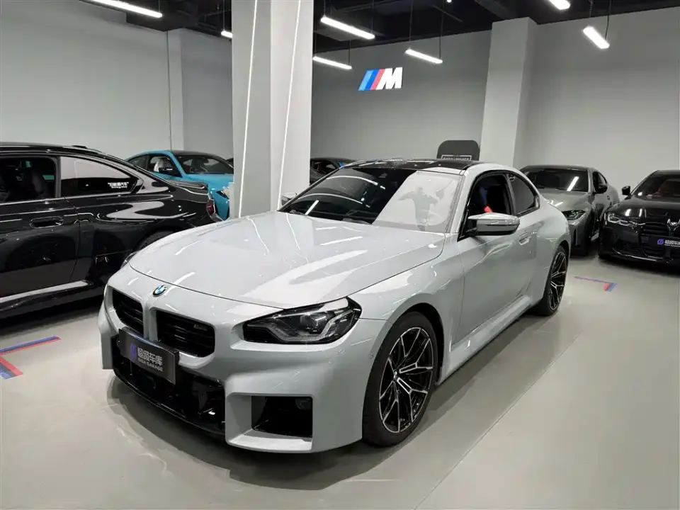 BMW M2 M2 2025