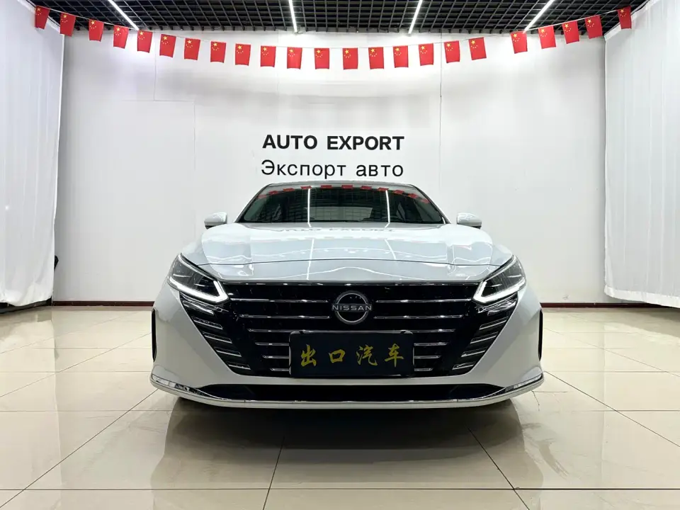 Nissan Teana 2.0L XL-TLS Comfort Edition 2023
