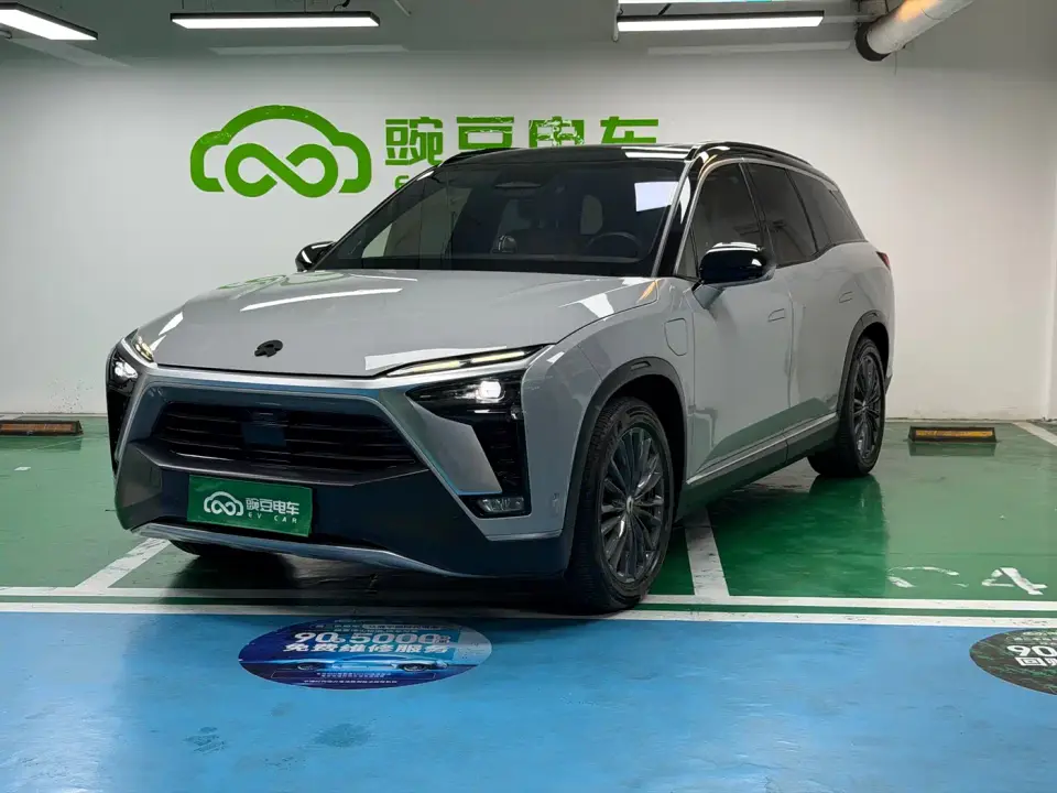 NIO ES8 415KM Signature Edition 7-Seater 2021