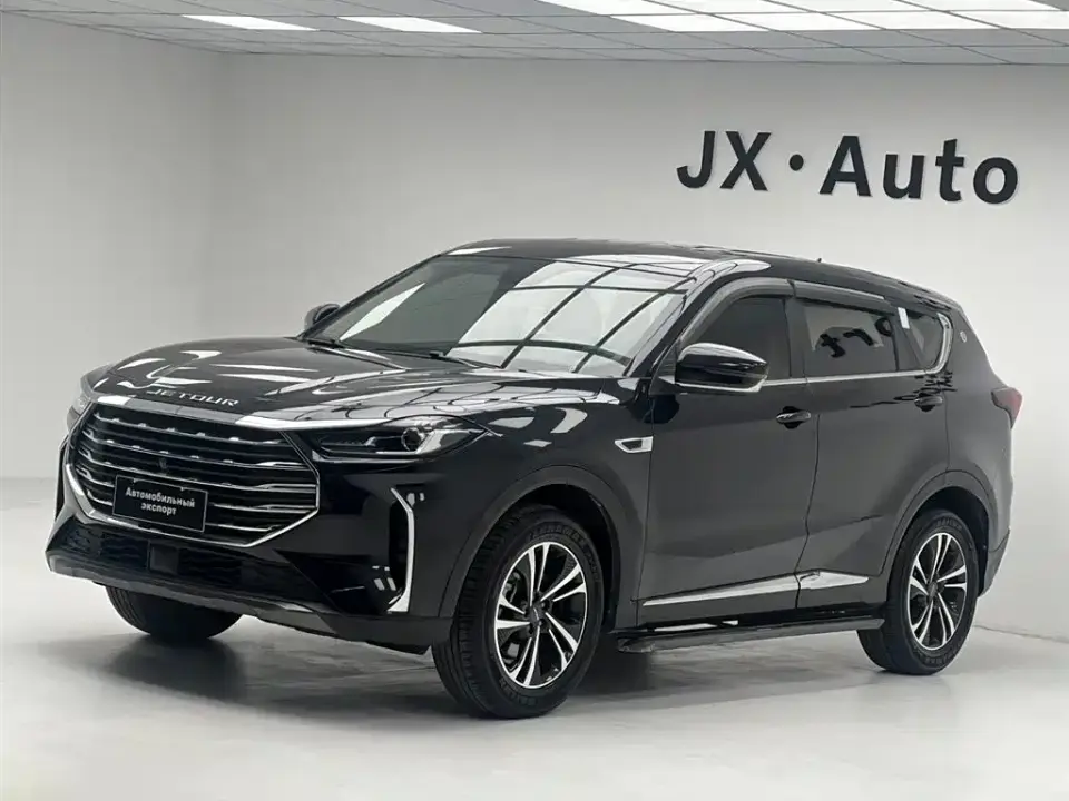 Jetour X70 PLUS Facelift 1.5T Manual Wind 5-Seater 2022