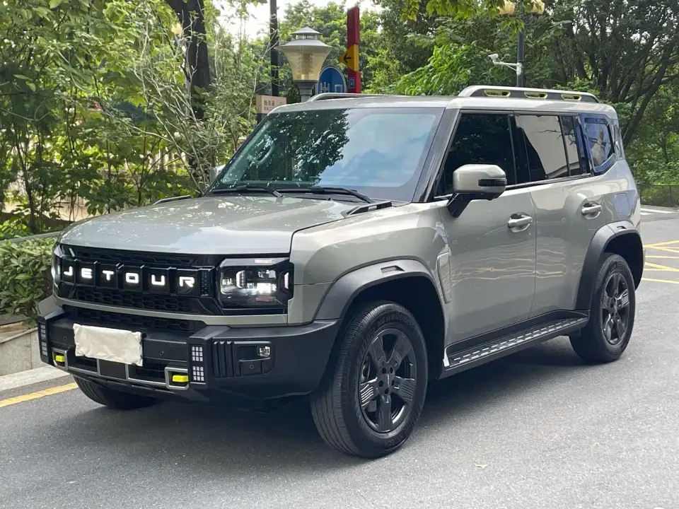 Jetour Traveler Model 1.5T 2WD Discovery PRO 2025