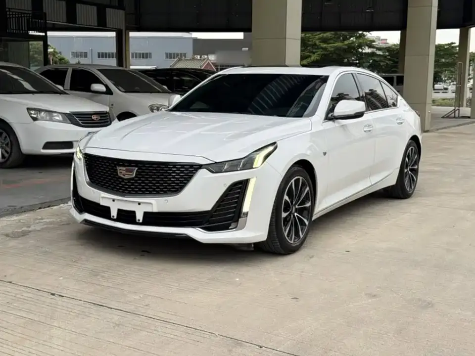 Cadillac CT5 28T Luxury 2021