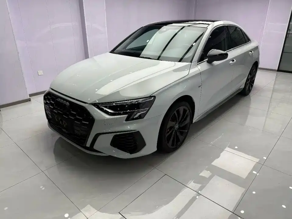 Audi A3 A3L Limousine 35 TFSI Style Sport 2022
