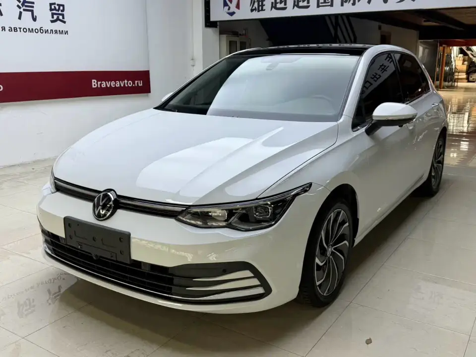 Volkswagen Golf 280TSI DSG Pro 2023