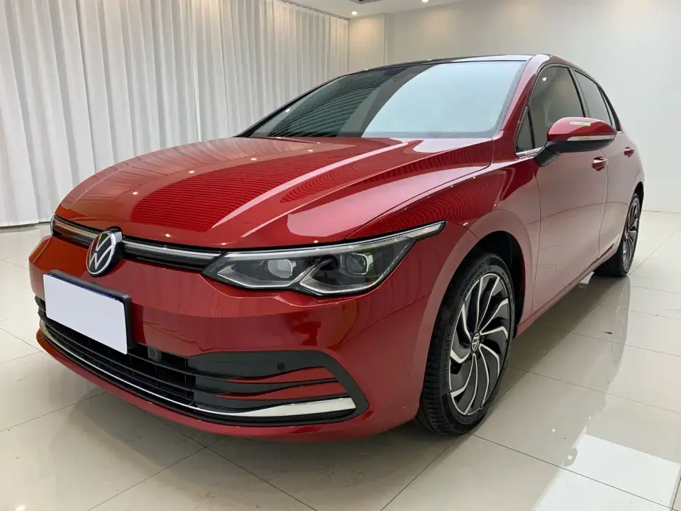 Volkswagen Golf 280TSI DSG Pro 2022