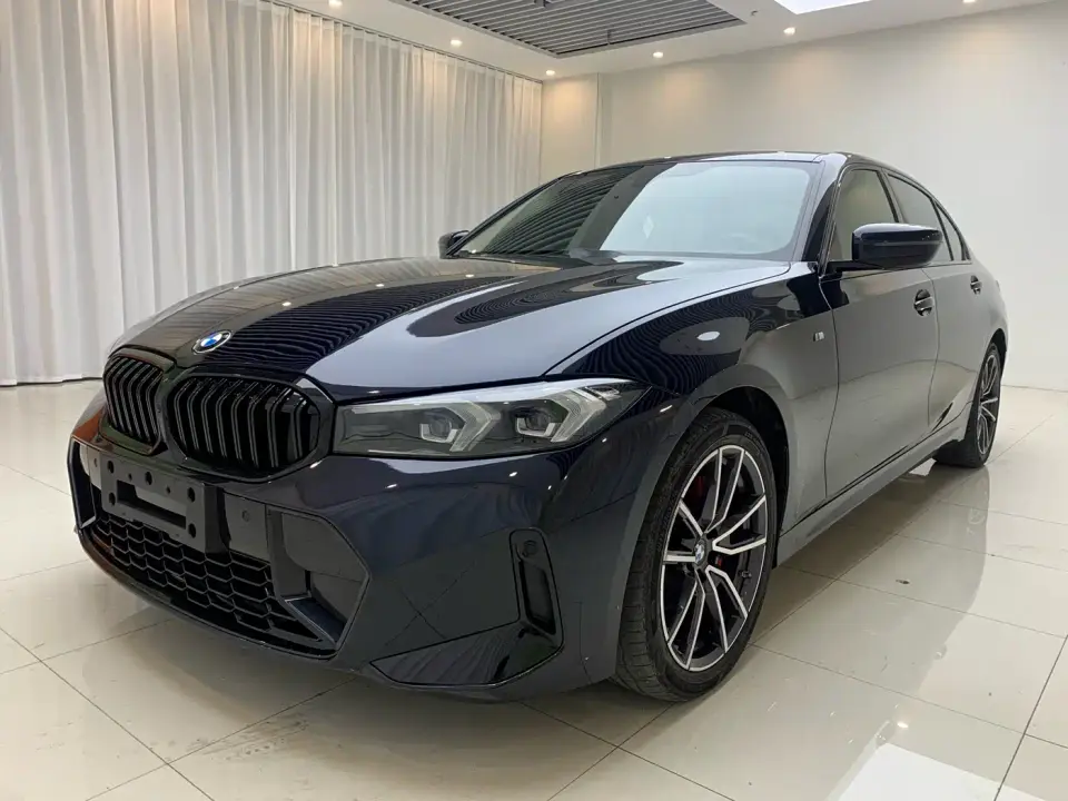 BMW 3 Series 320Li M Sport Package 2022