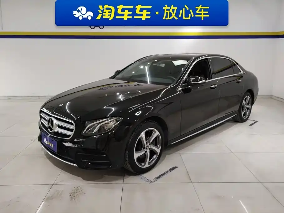 Mercedes-Benz E-Class E 260 L Sport 4MATIC 2020