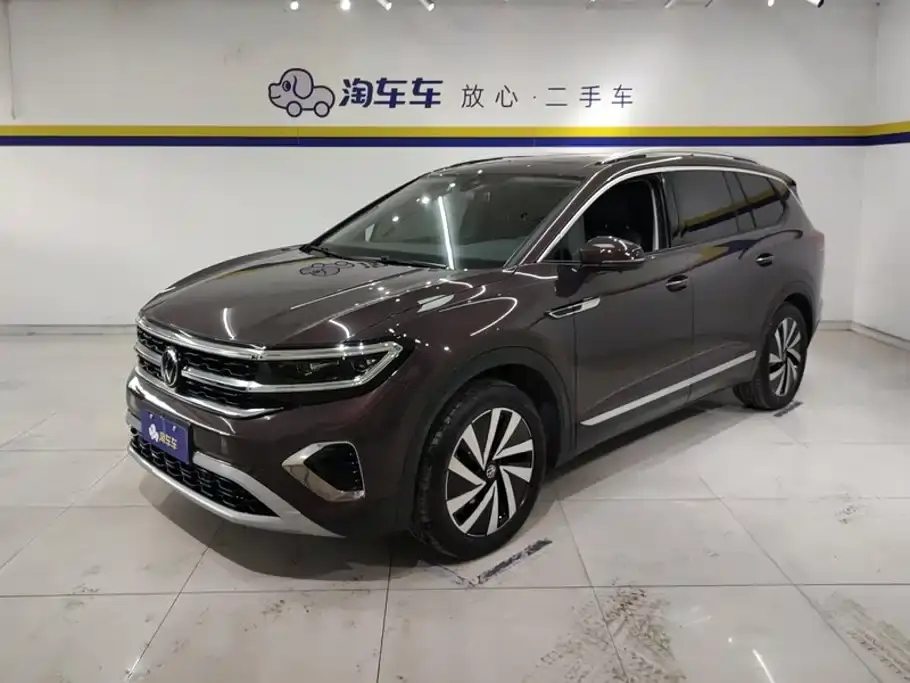 Volkswagen Talagon 380TSI AWD Luxury Scenic Pro Limited Edition 2022