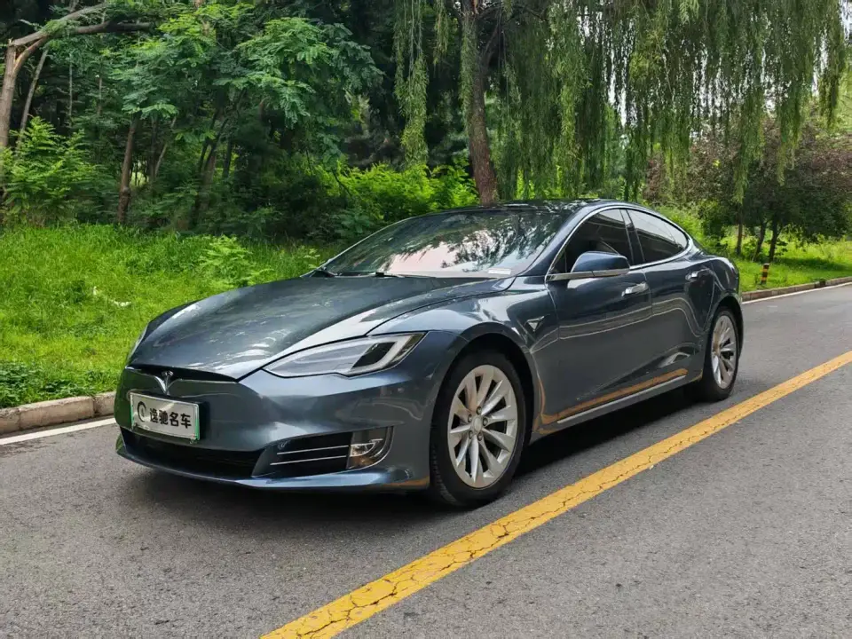 Tesla Model S Model S 75D Standard Range 2019