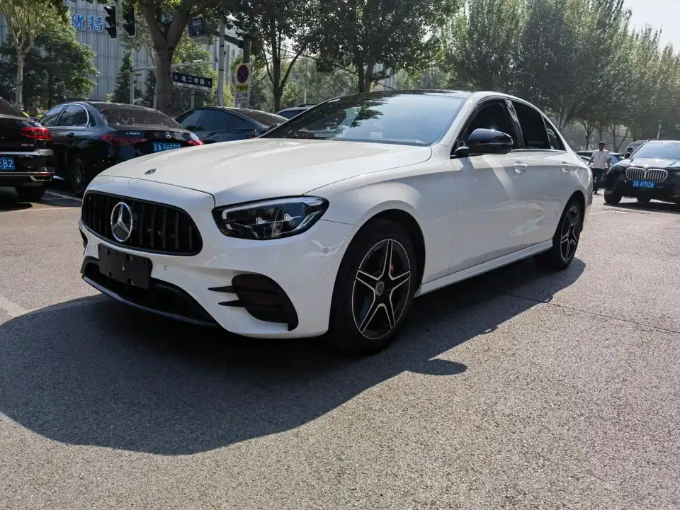 Mercedes-Benz E-Class Facelift E 260 L Sport 2022
