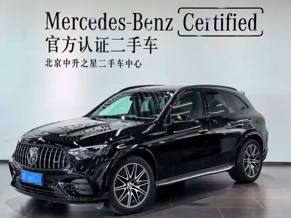 Mercedes-Benz GLC AMG AMG GLC 43 4MATIC 2025