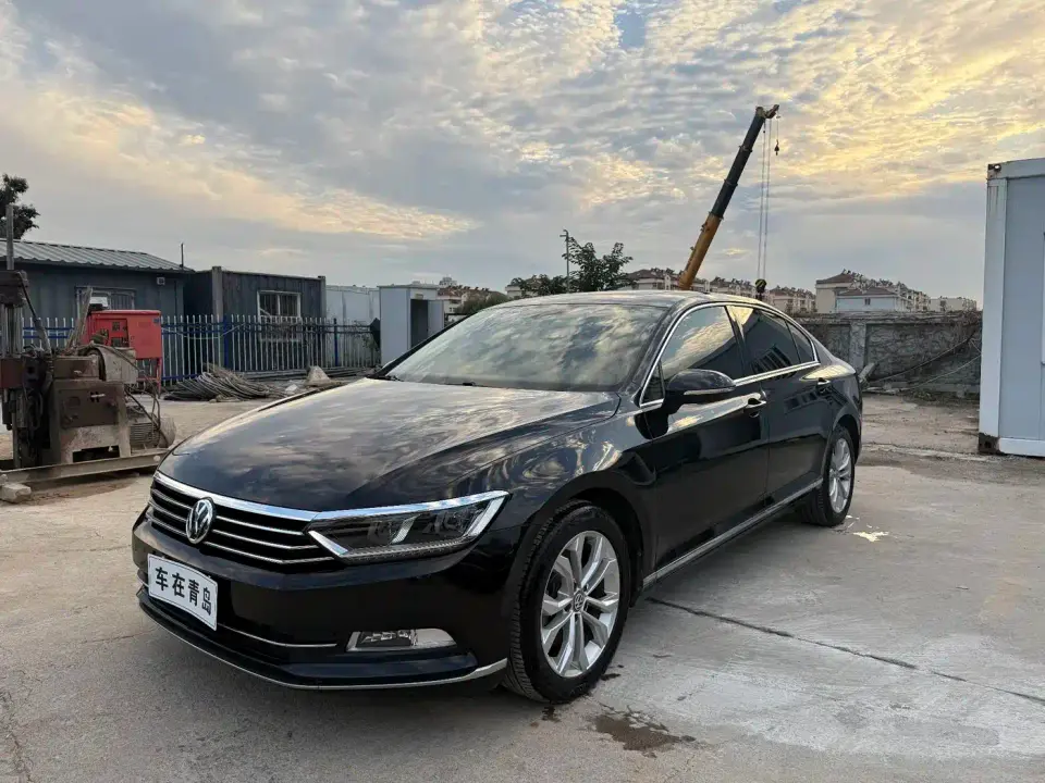 Volkswagen Magotan 330TSI DSG Luxury Class China VI 2019