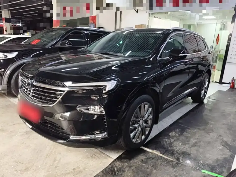 Buick Enclave 652T 2WD Premium 7-Seater 2023
