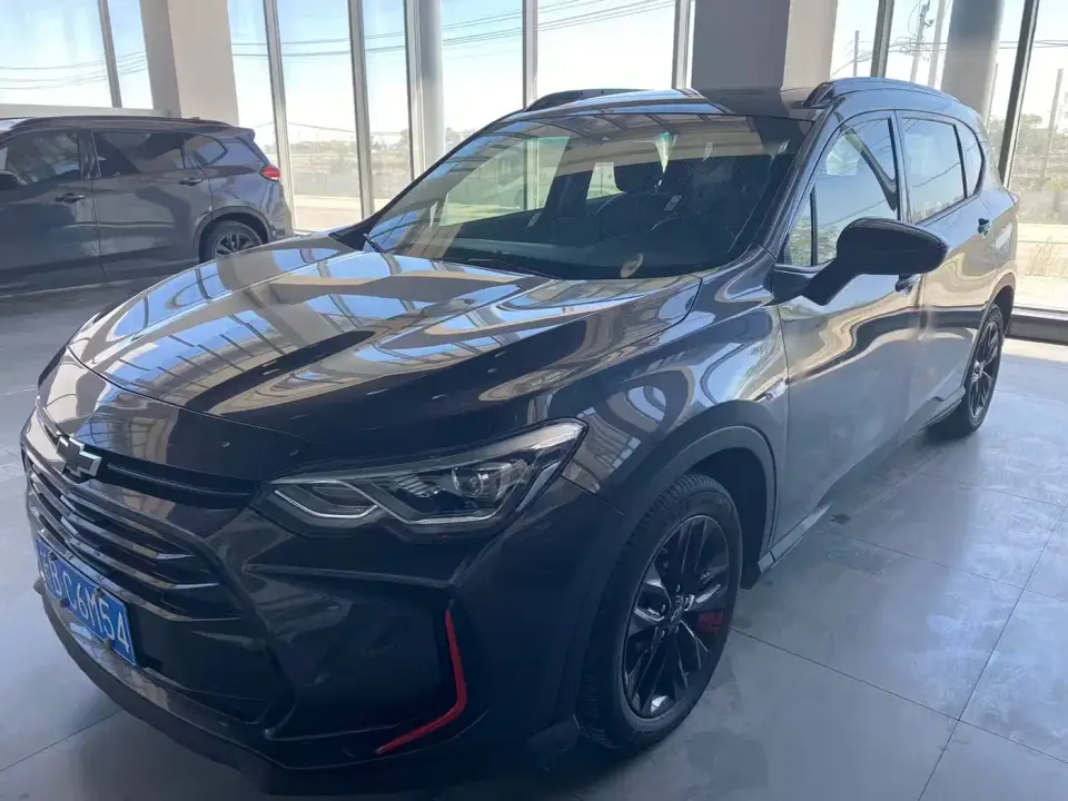 Chevrolet Volando 530T Auto Mickey Custom Edition (5+2 seater) China V 2022