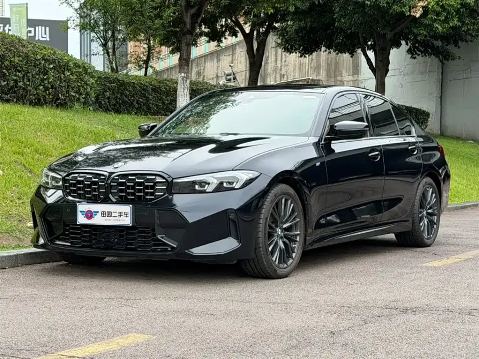 BMW 3 Series 325i M Sport Shadowline Package 2024