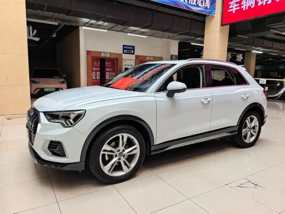 Audi Q3 35 TFSI Fashion Elegance 2020