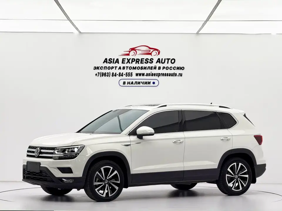 Volkswagen Tharu Model 280TSI 2WD Luxury Edition 2022