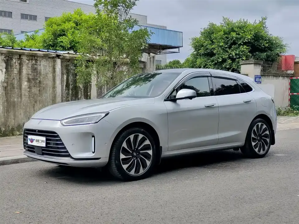 AITO Wenjie AITO M5 Extended Range AWD Flagship 2022