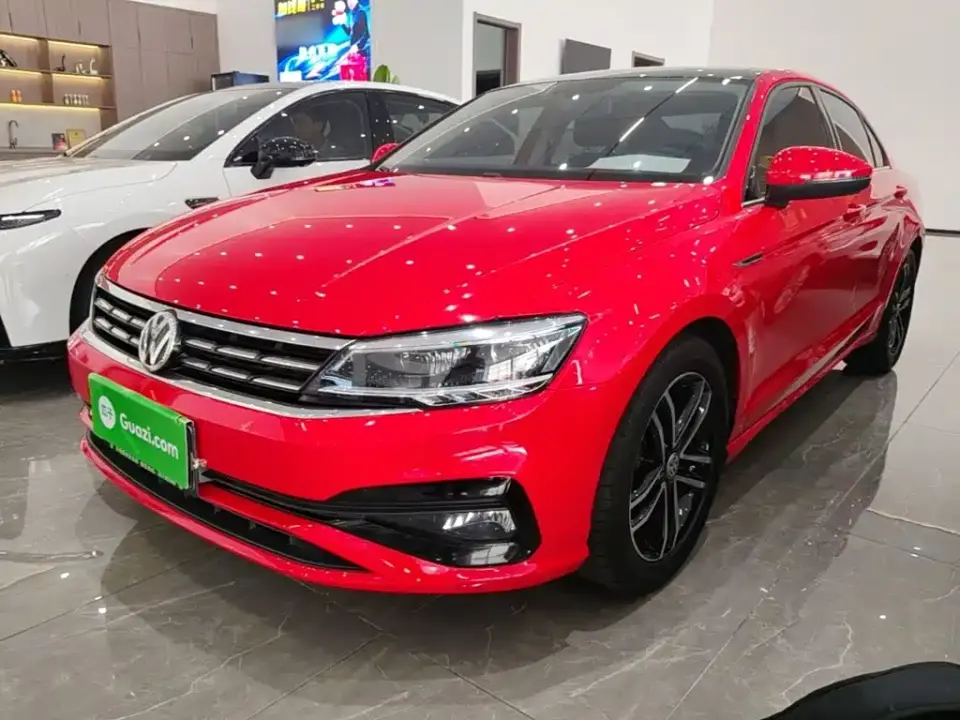 Volkswagen Lamando 280TSI DSG Comfort Edition 2021