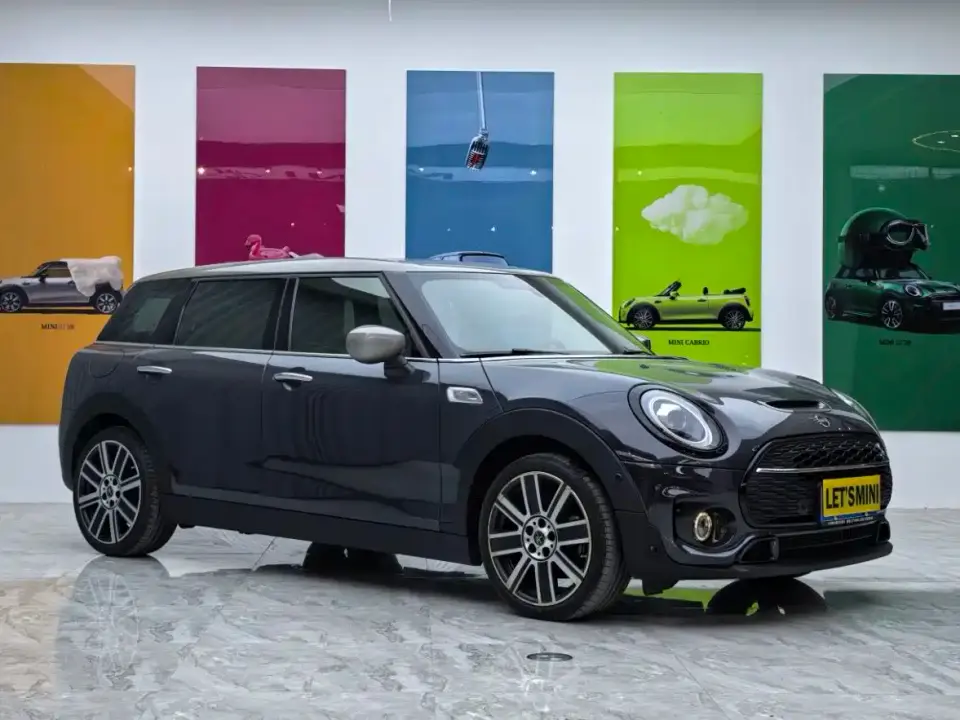 Mini CLUBMAN 2.0T COOPER S 2021