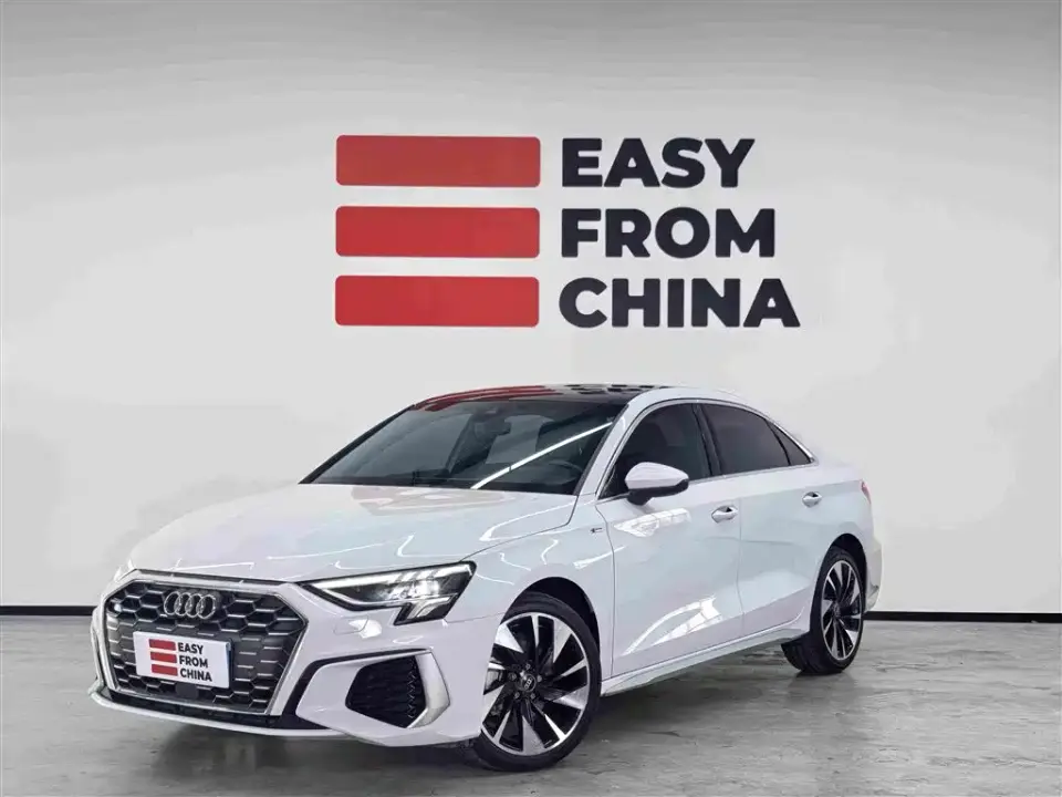 Audi A3 A3L Limousine 35 TFSI Style Sport 2022