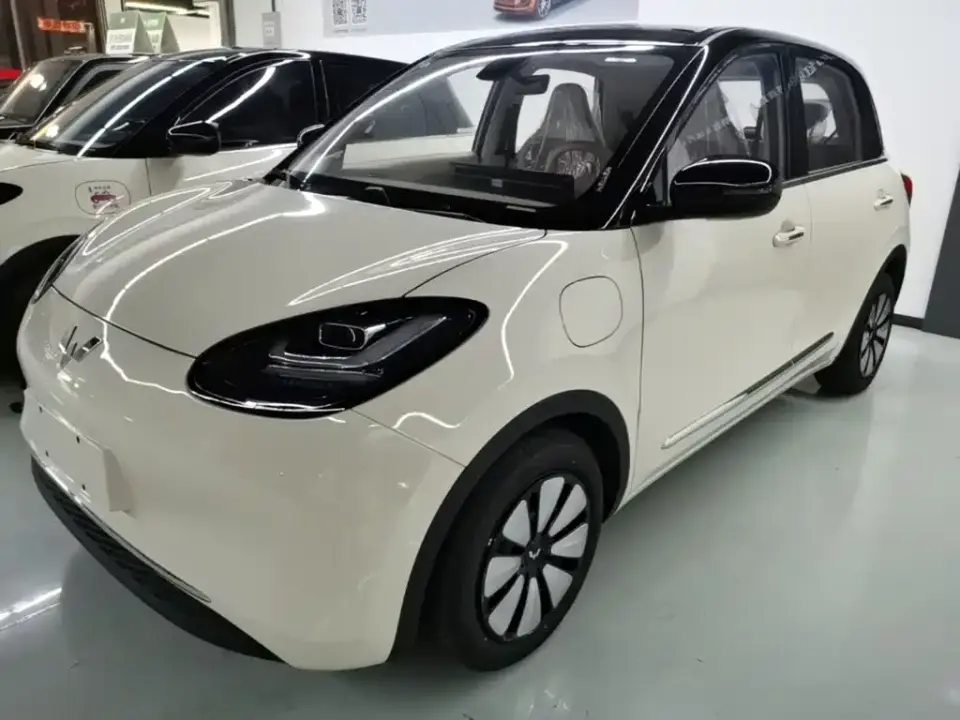 Wuling Motors Wuling Bingo Model 333km Joy Edition 2026