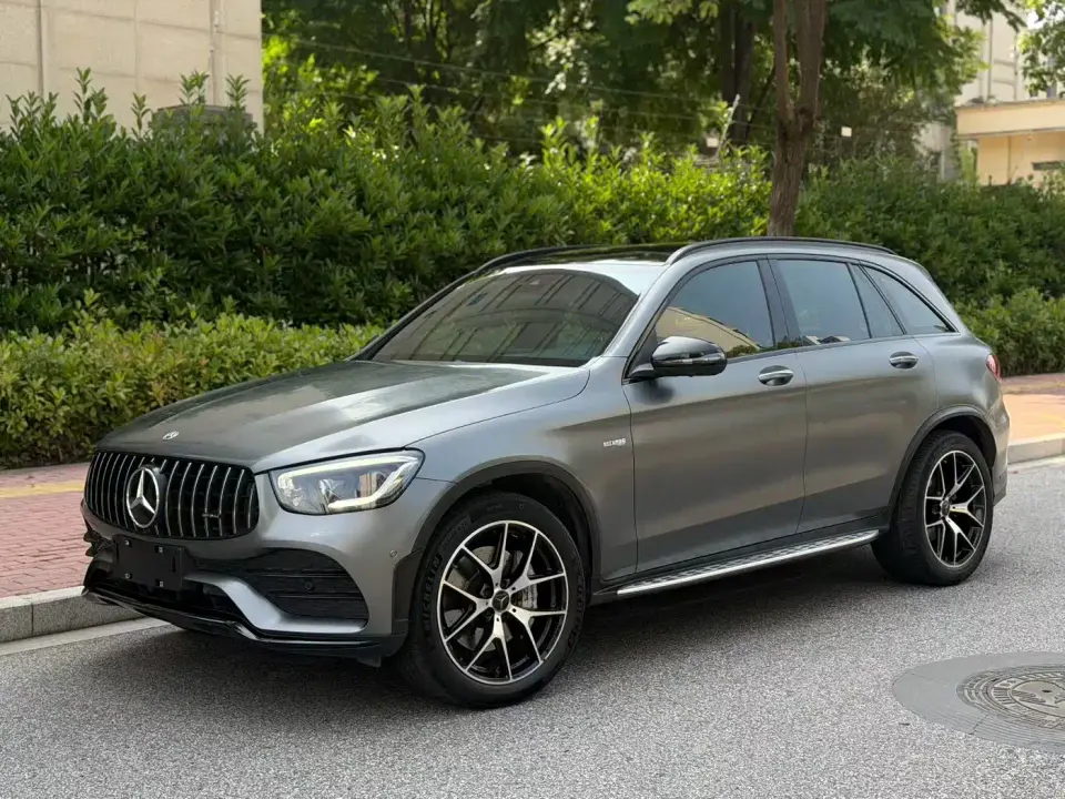 Mercedes-Benz GLC AMG AMG GLC 43 4MATIC 2022