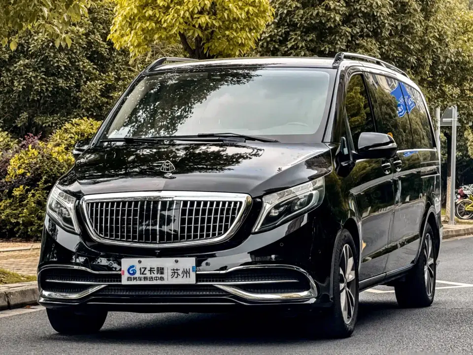Mercedes-Benz V-Class V 260 Pilot Edition 2021