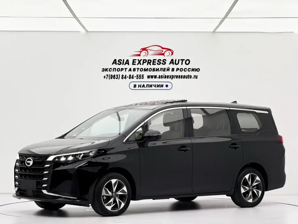 GAC Trumpchi M6 PRO 270T Automatic Premium Edition 2022