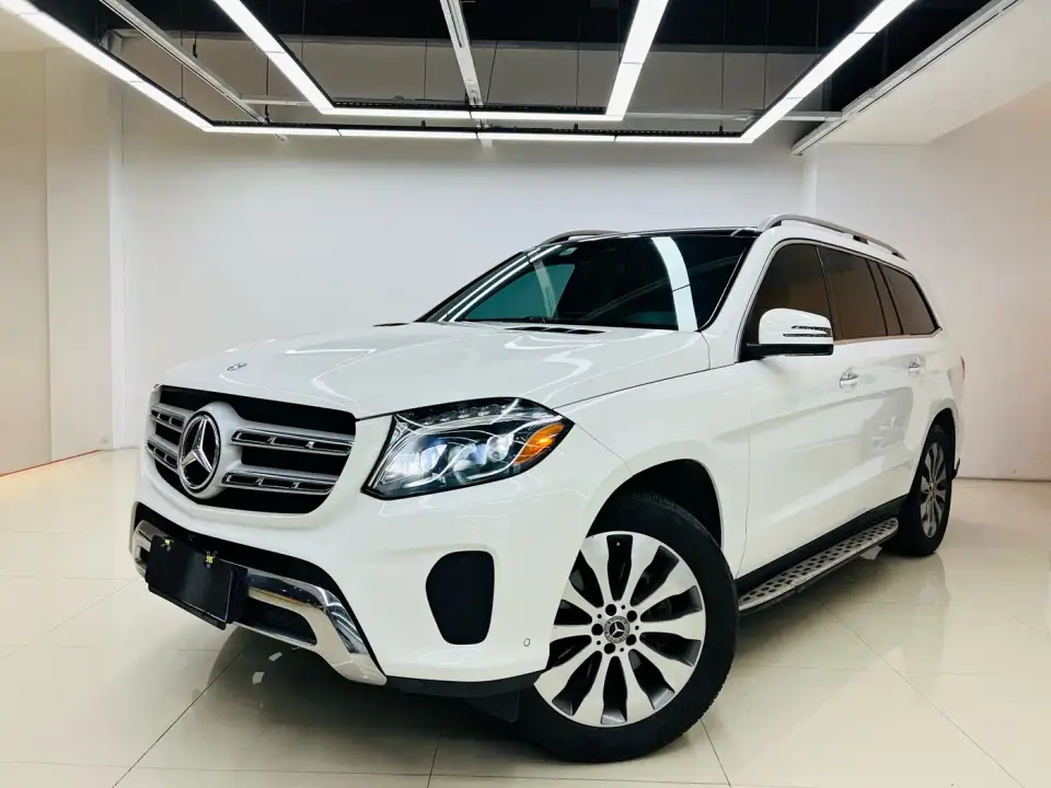 Mercedes-Benz GLS-Class 2019