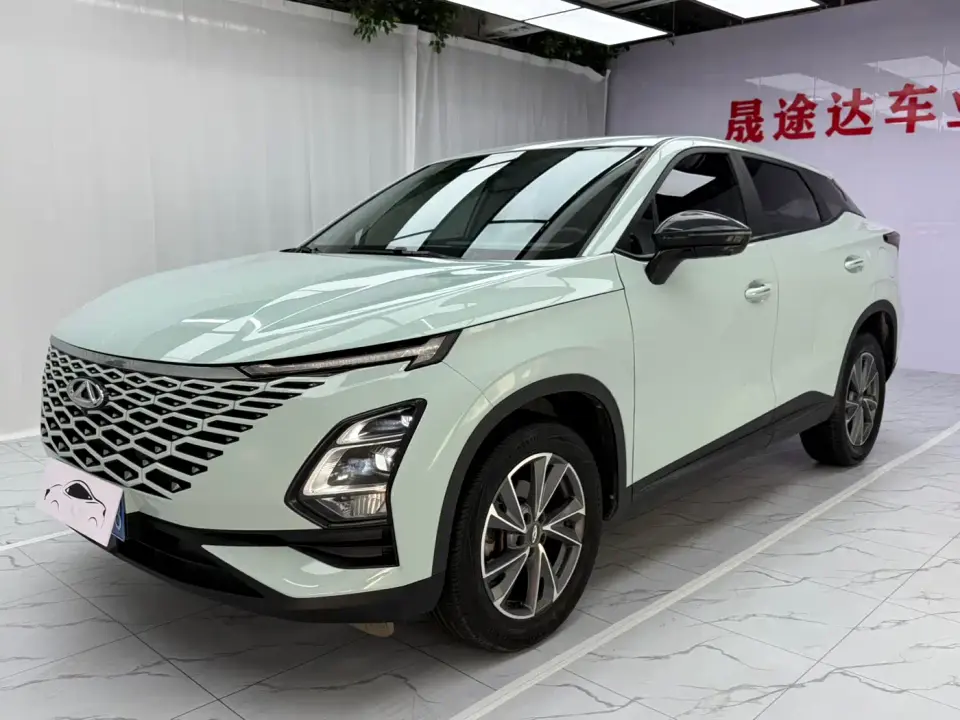 Chery Omoda 1.5T CVT Boundary Edition 2022