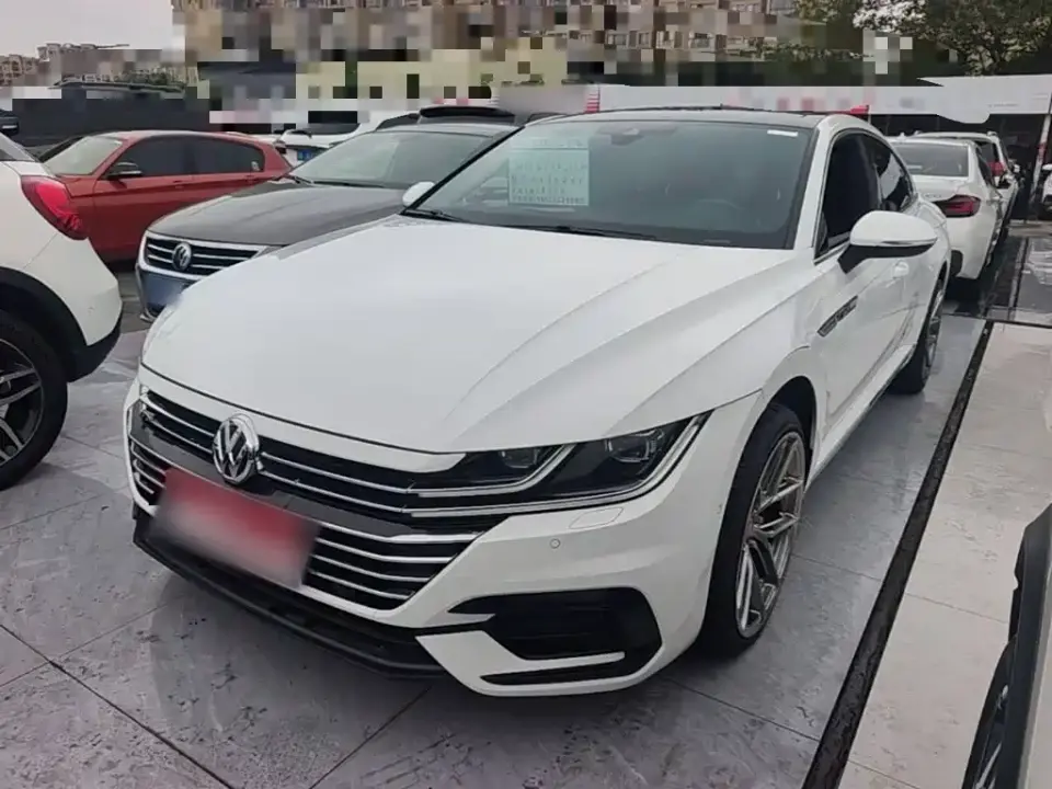 Volkswagen FAW-Volkswagen CC 330TSI Glamour Version China VI 2020