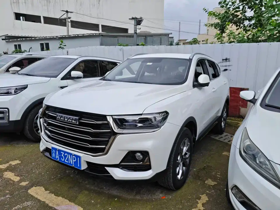 Haval H6 Model National Trend Edition 1.5T Auto Champion 2022