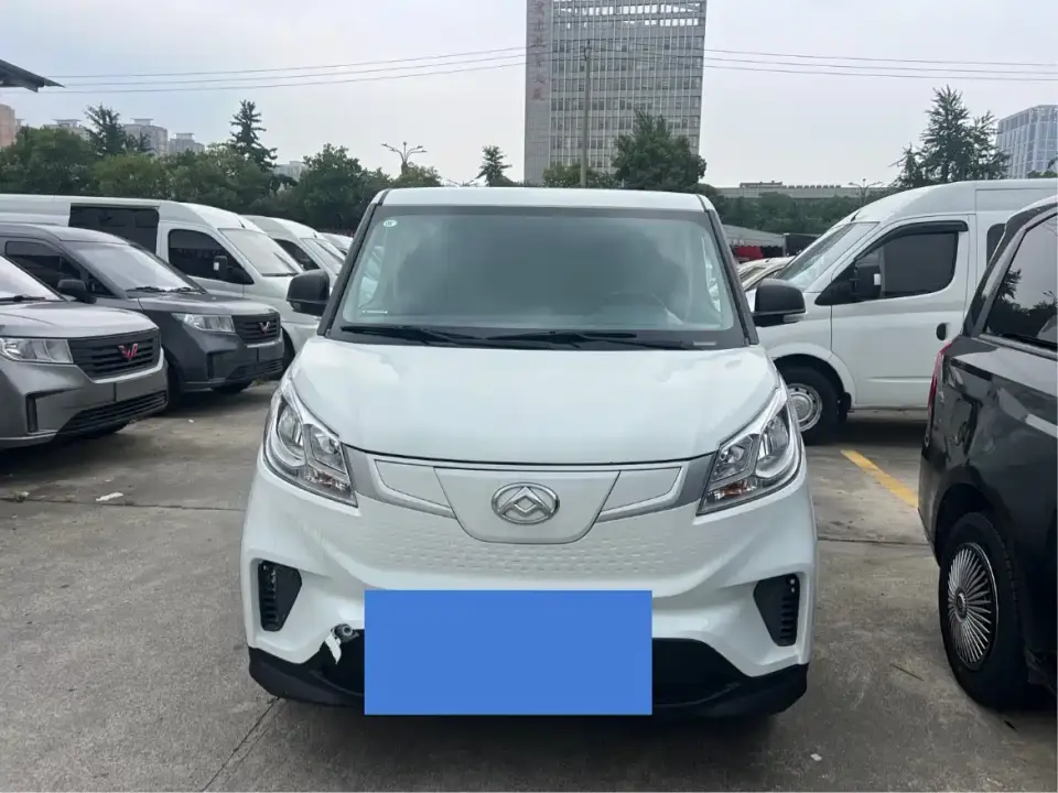 SAIC Maxus Maxus EV30 Pure Electric Intelligent Logistics Expert Long Wheelbase Gotion 2023
