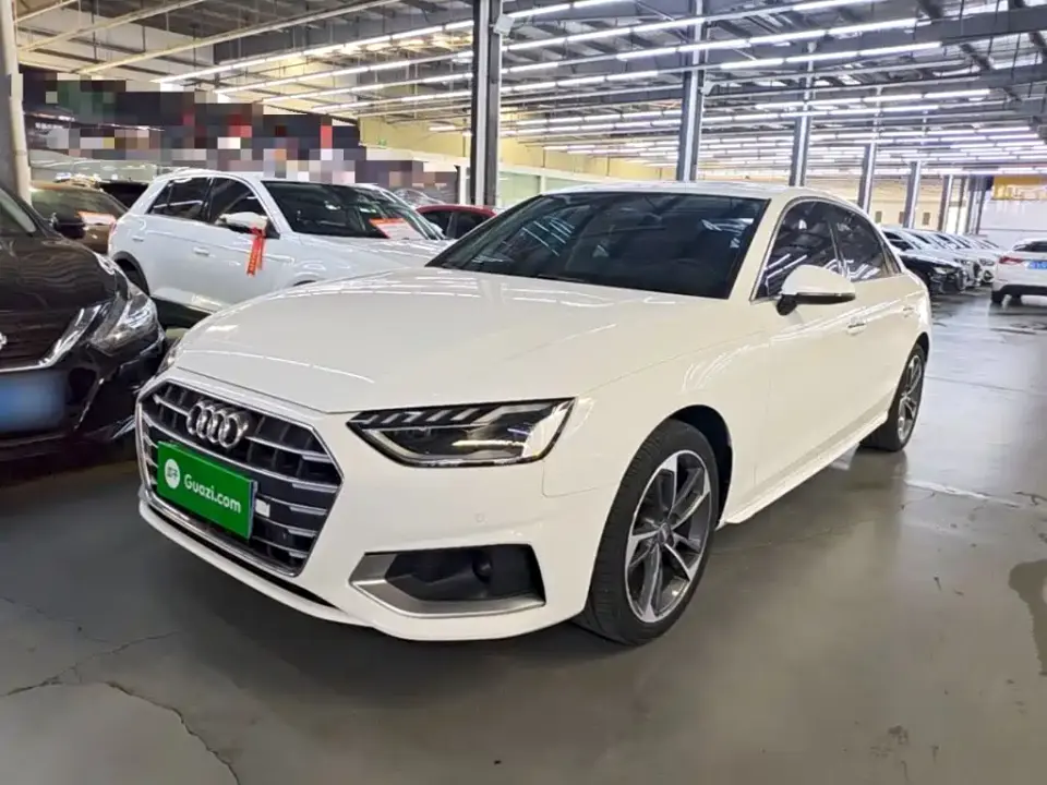 Audi A4L 40 TFSI Fashion Elegance 2021