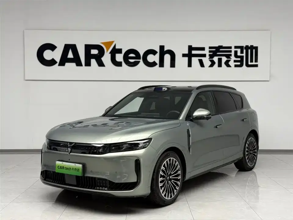 Voyah Auto VOYAH FREE FREE+ 4WD Qiankun Edition 2025