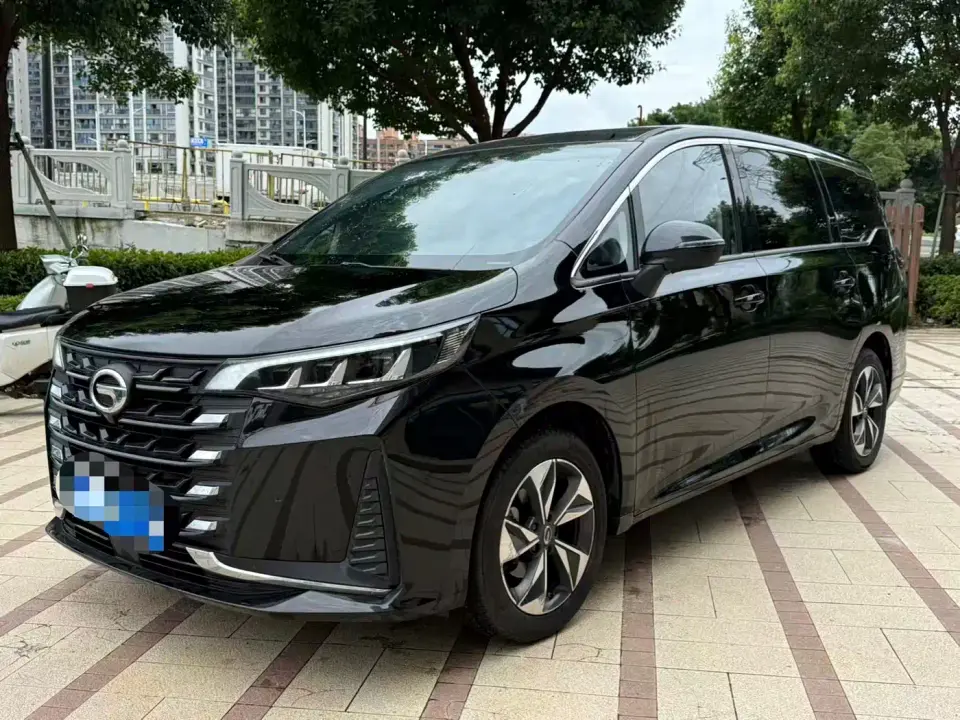GAC Trumpchi M6 PRO 270T DCT Luxury Edition 2023
