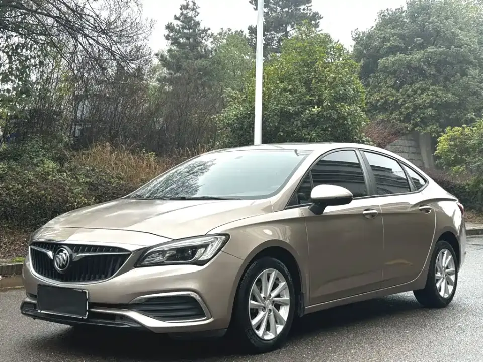 Buick Verano Sedan 15S Auto Leading 2019