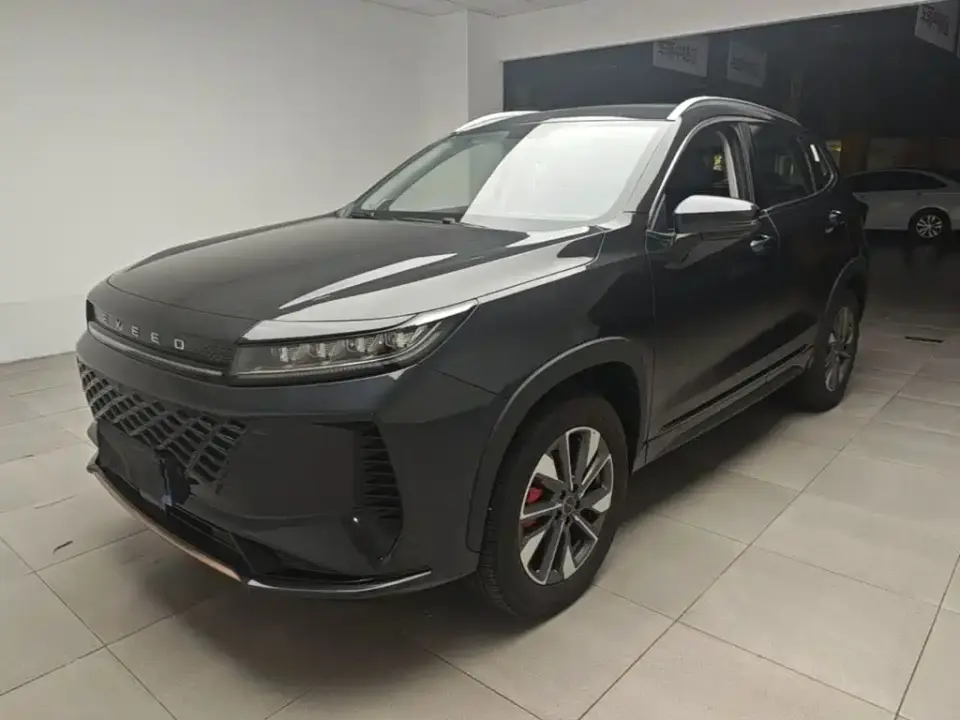 Exeed Windchaser 1.5T CVT Swift Edition 2026
