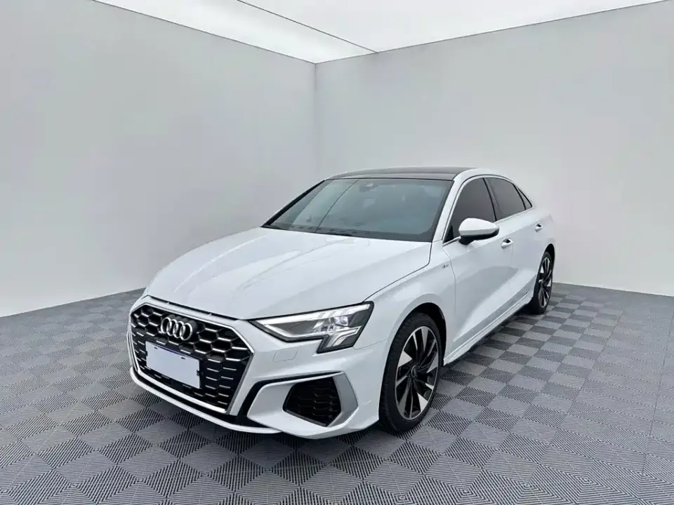 Audi A3 Facelift A3L Limousine 35 TFSI Fashion Sport 2023