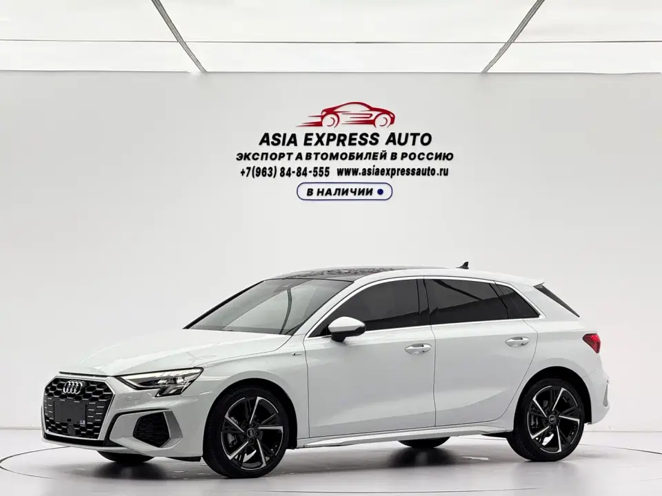 Audi A3 Sportback 35 TFSI Style Sport 2022