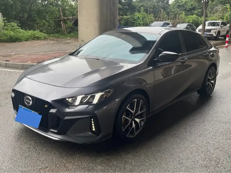 GAC Trumpchi Emkoo 270T DCT J15 Edition 2022