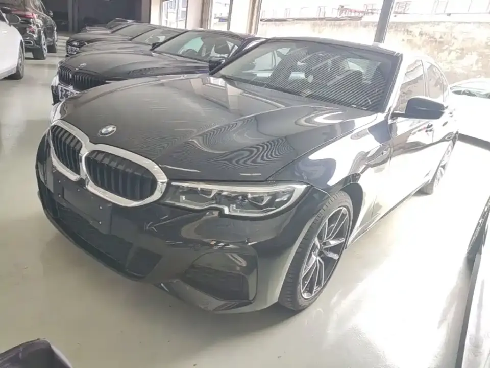 BMW 3 Series Facelift 320Li M Sport Package 2022