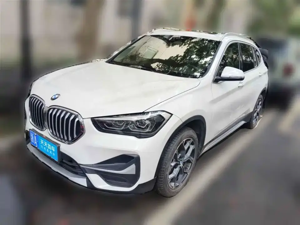 BMW X1 sDrive20Li Premium Edition 2020