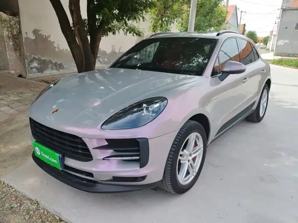Porsche Macan Macan 2.0T 2020