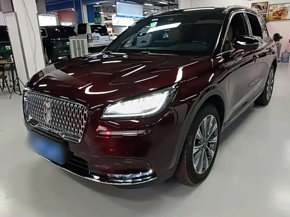 Lincoln Adventurer 2.0T FWD Premium Luxury Edition 2022