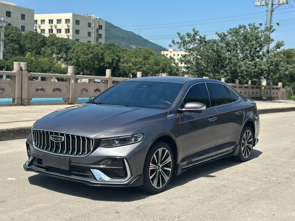 Geely Xing Rui Orient Yao 1.5TD Kunlun Edition 2026