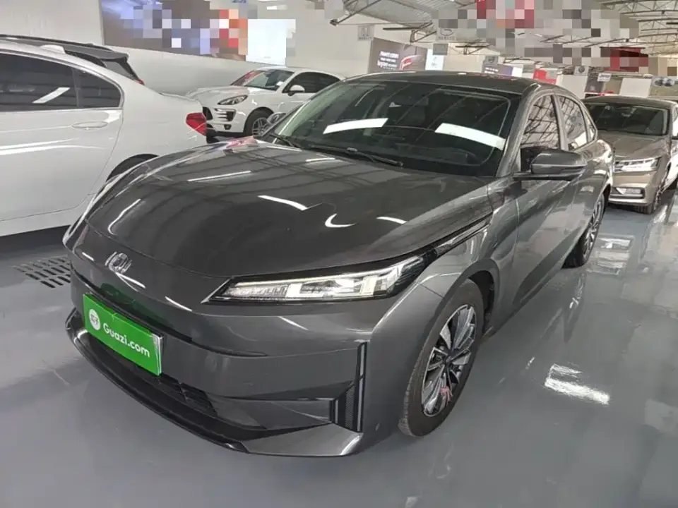 Changan Qiyuan A05 70 Pro 2024